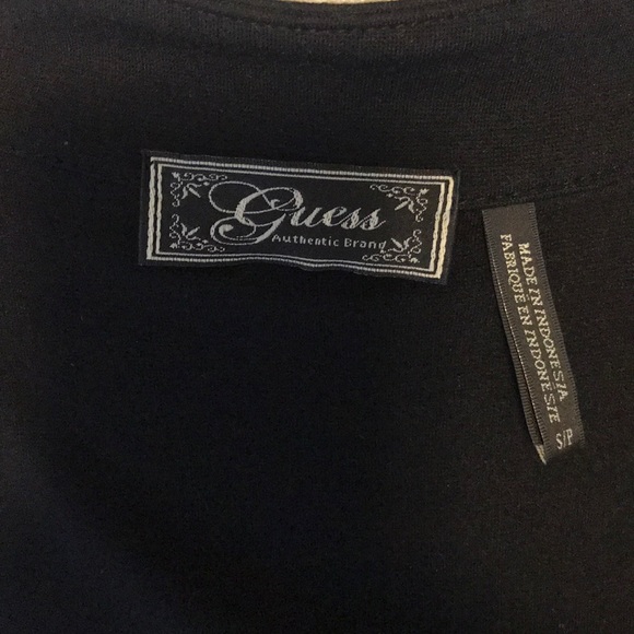 Guess little black dress - Picture 4 of 5